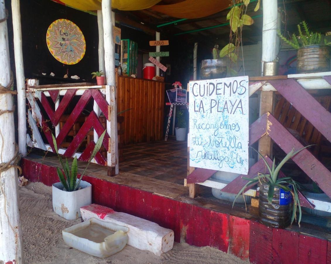 Despertarte Espacio De Arte Y Hospedaje Playa Blanca Luaran gambar
