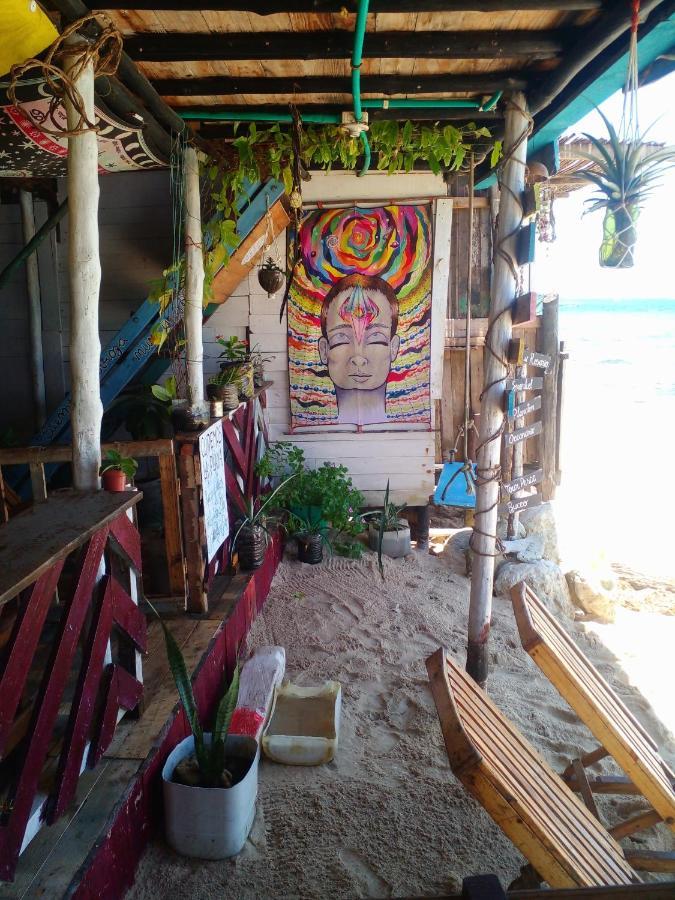 Despertarte Espacio De Arte Y Hospedaje Playa Blanca Luaran gambar