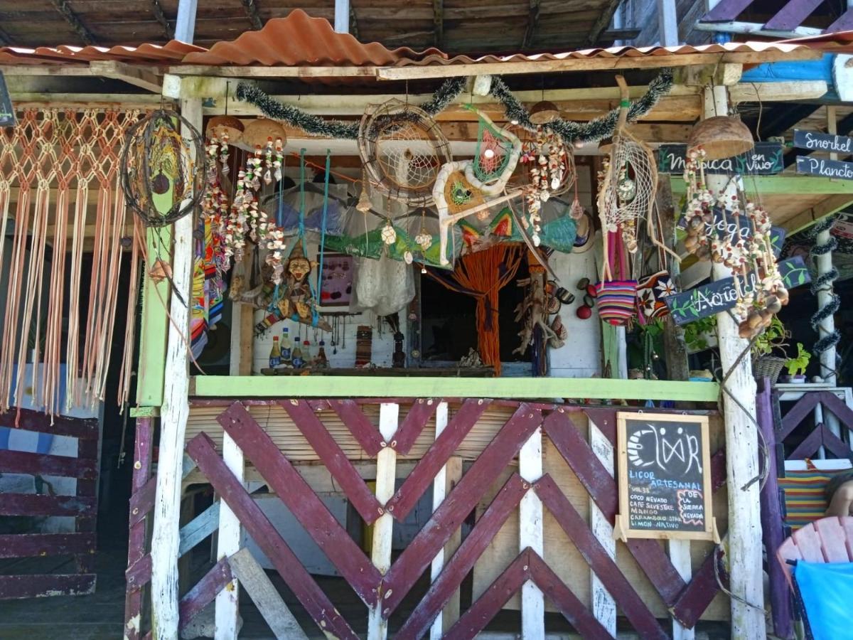 Despertarte Espacio De Arte Y Hospedaje Playa Blanca Luaran gambar