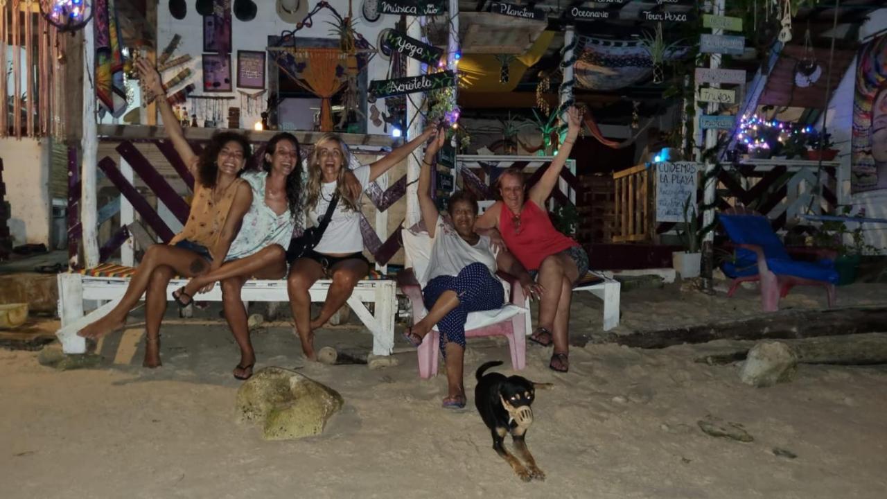 Despertarte Espacio De Arte Y Hospedaje Playa Blanca Luaran gambar