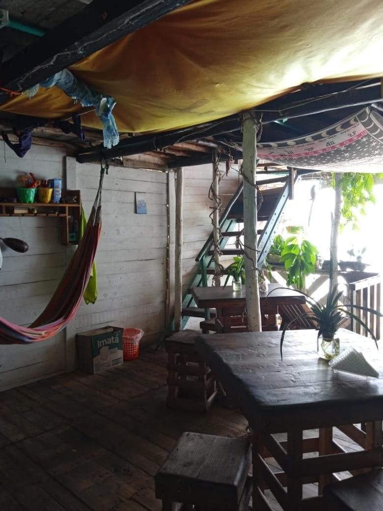 Despertarte Espacio De Arte Y Hospedaje Playa Blanca Luaran gambar