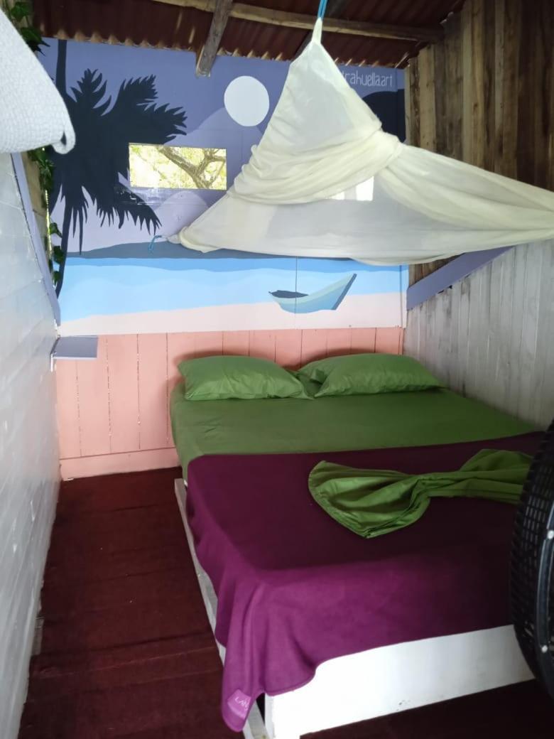 Despertarte Espacio De Arte Y Hospedaje Playa Blanca Luaran gambar