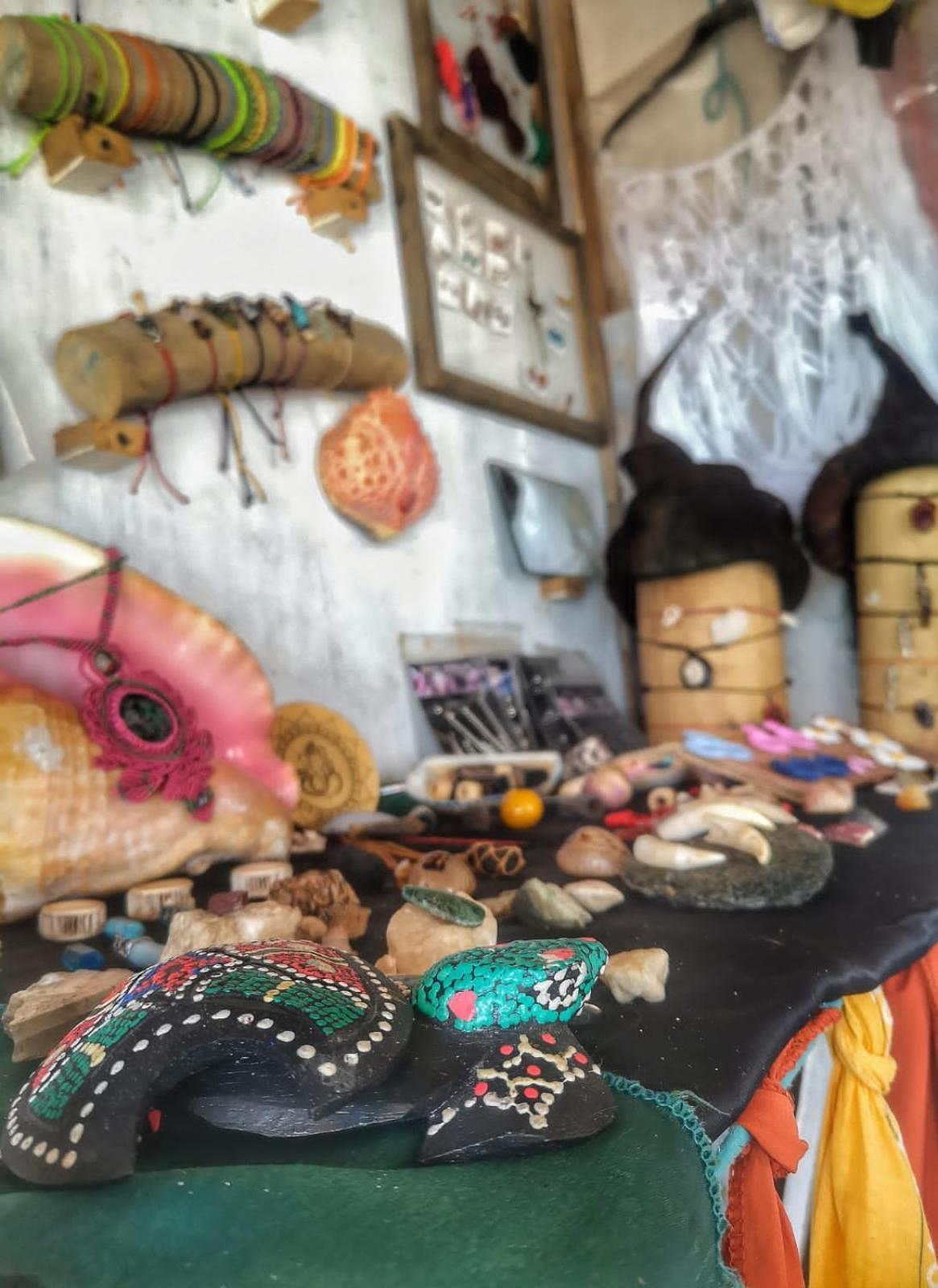 Despertarte Espacio De Arte Y Hospedaje Playa Blanca Luaran gambar