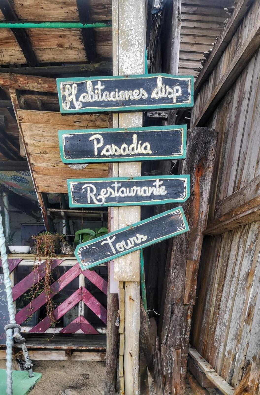 Despertarte Espacio De Arte Y Hospedaje Playa Blanca Luaran gambar