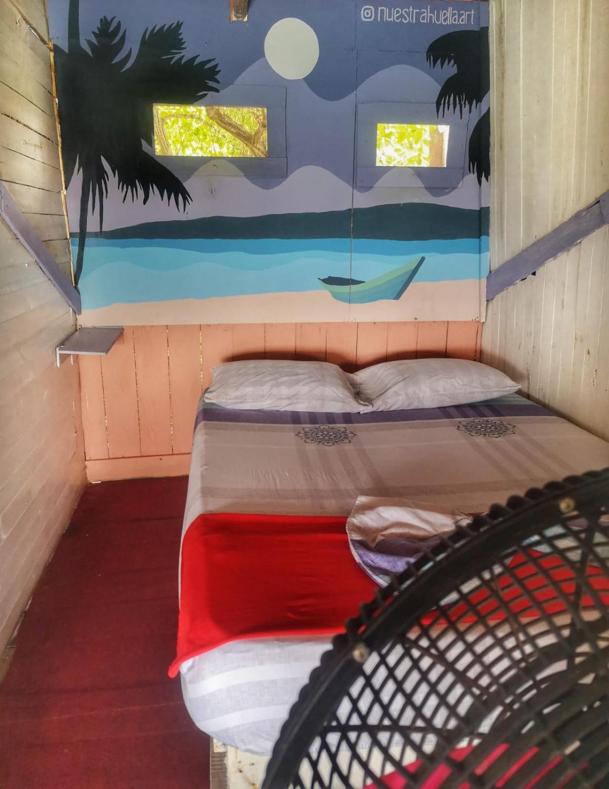 Despertarte Espacio De Arte Y Hospedaje Playa Blanca Luaran gambar