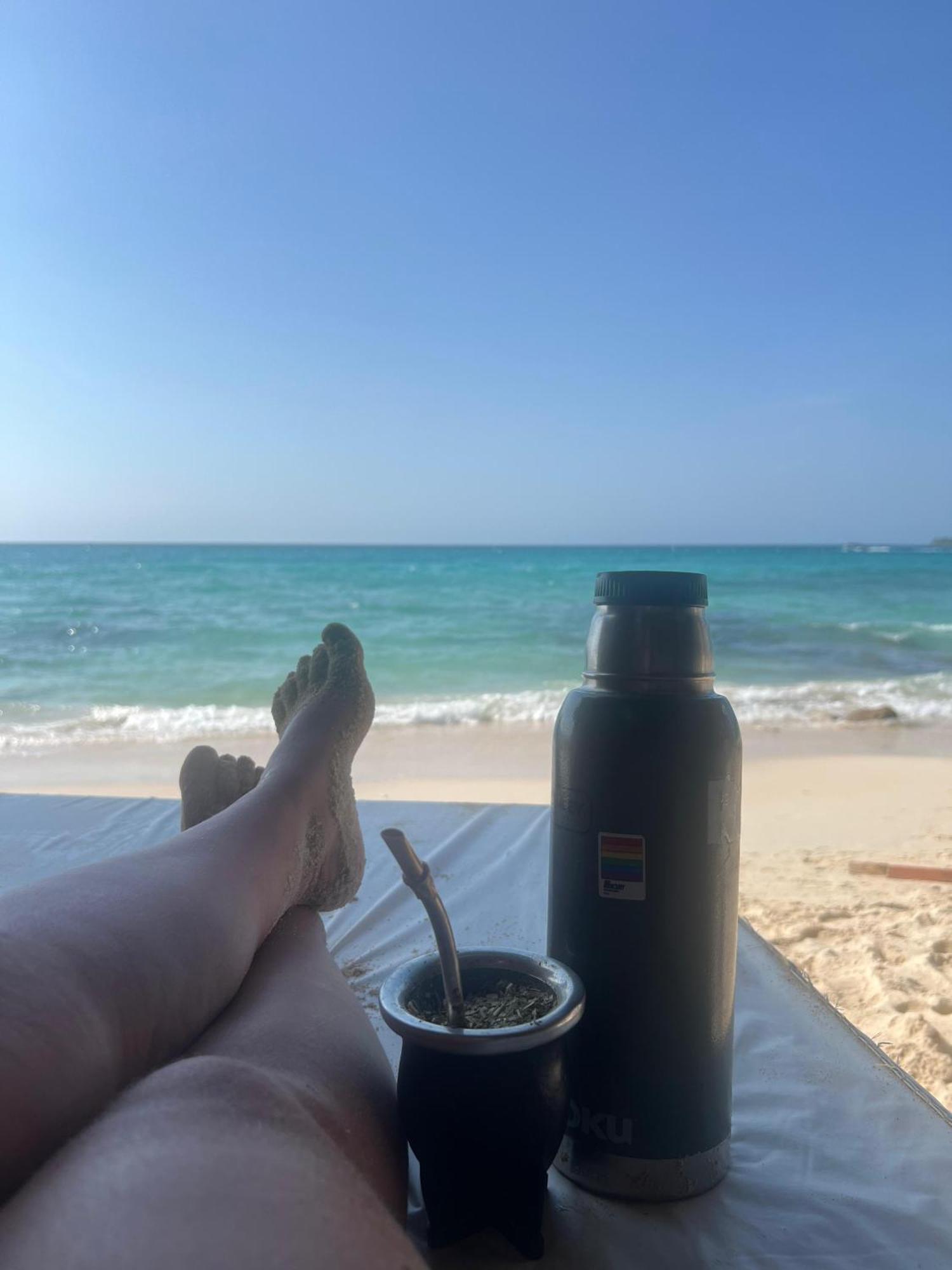 Despertarte Espacio De Arte Y Hospedaje Playa Blanca Luaran gambar