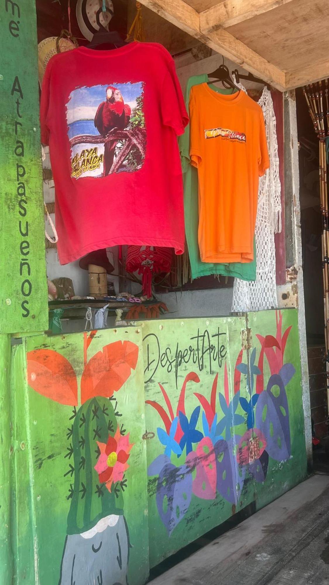 Despertarte Espacio De Arte Y Hospedaje Playa Blanca Luaran gambar