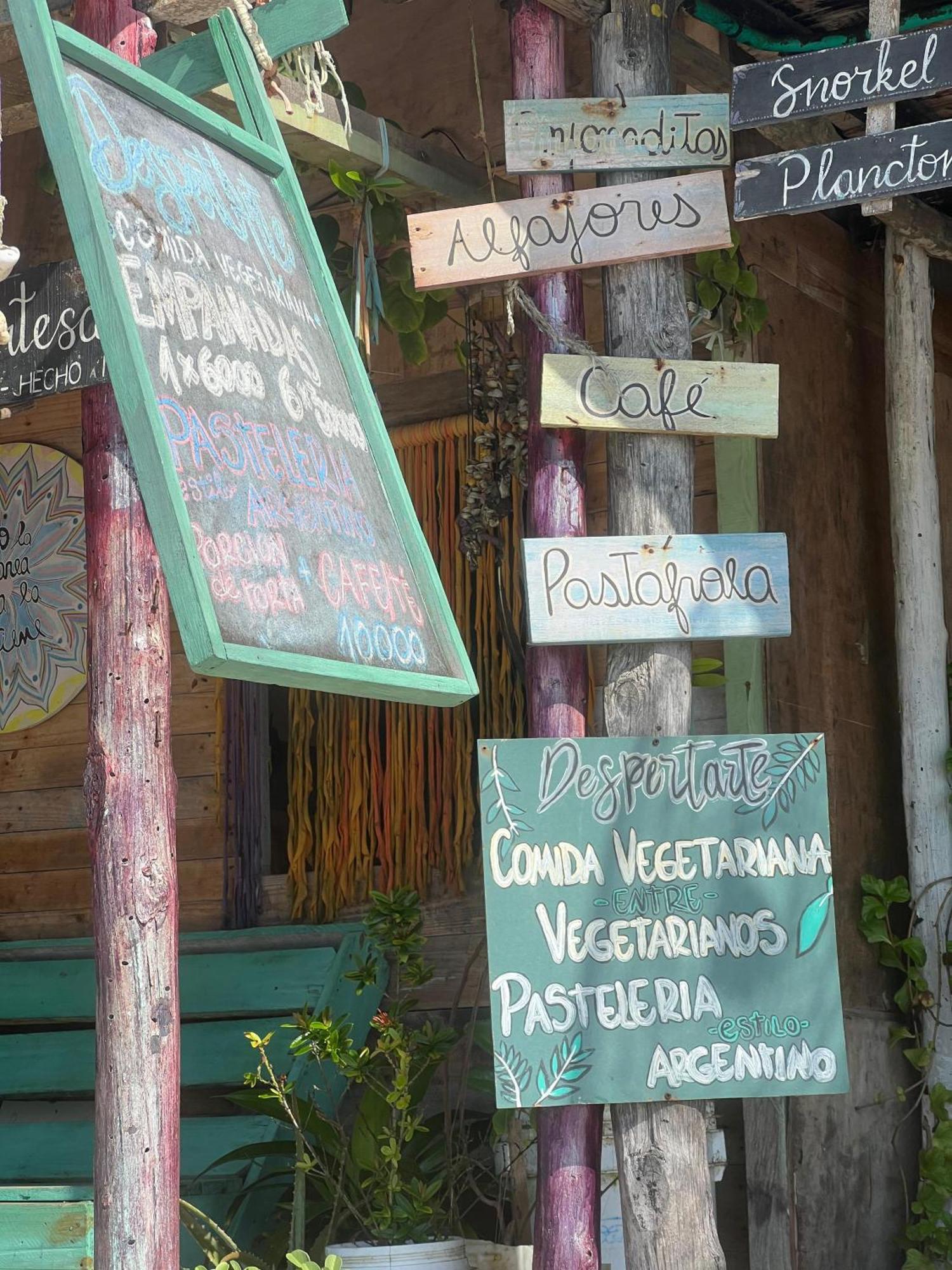 Despertarte Espacio De Arte Y Hospedaje Playa Blanca Luaran gambar