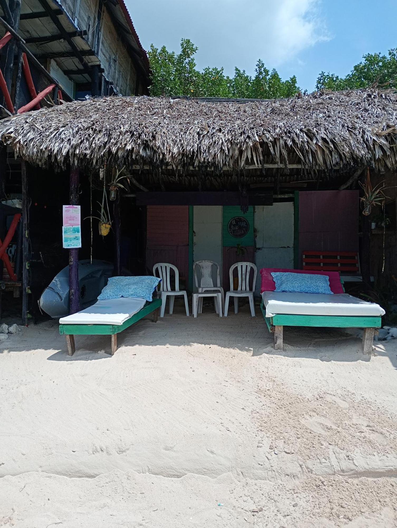 Despertarte Espacio De Arte Y Hospedaje Playa Blanca Luaran gambar